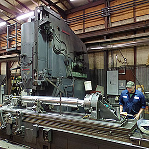 Jefferson Machine equipment