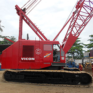 Manitowoc aftermarket crane parts