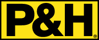 P and H Crane Parts
