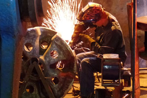 Jefferson Machine shop service